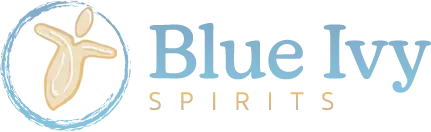 Image: Blue Ivy Spirits Logo